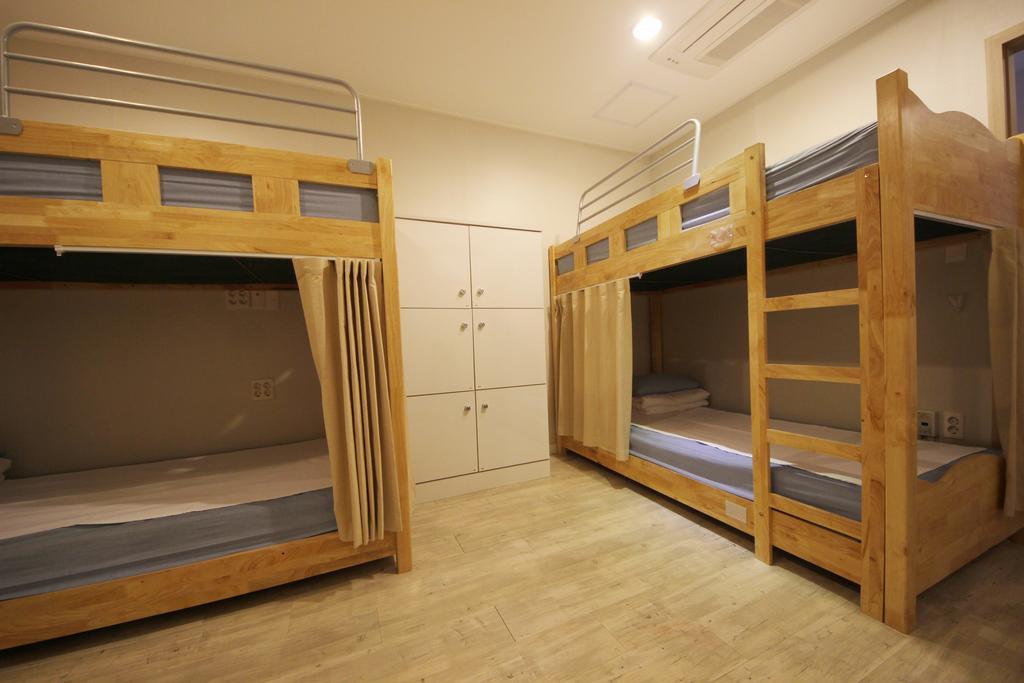 Hostel The New Day Busan Quarto foto