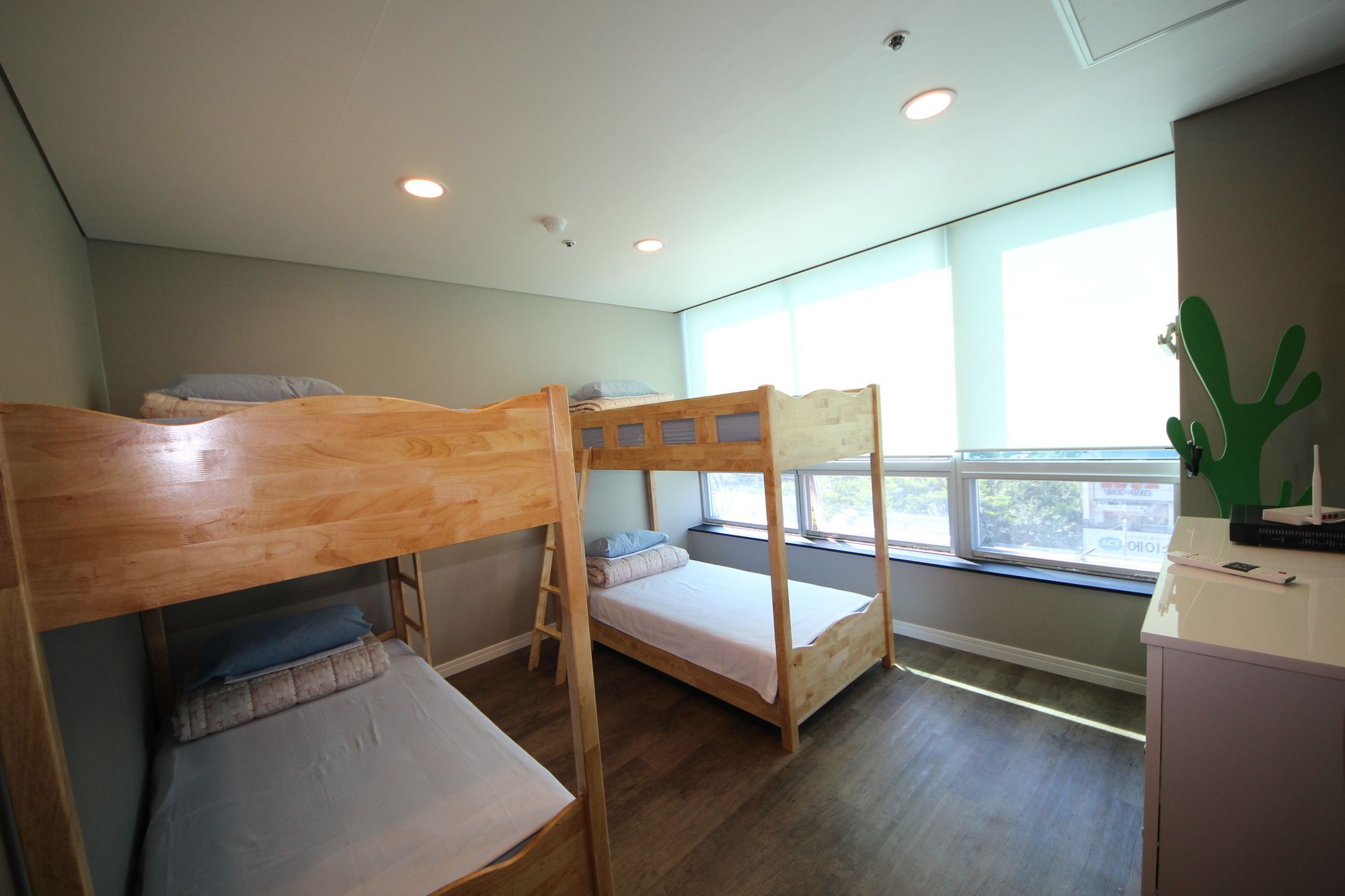 Hostel The New Day Busan Exterior foto
