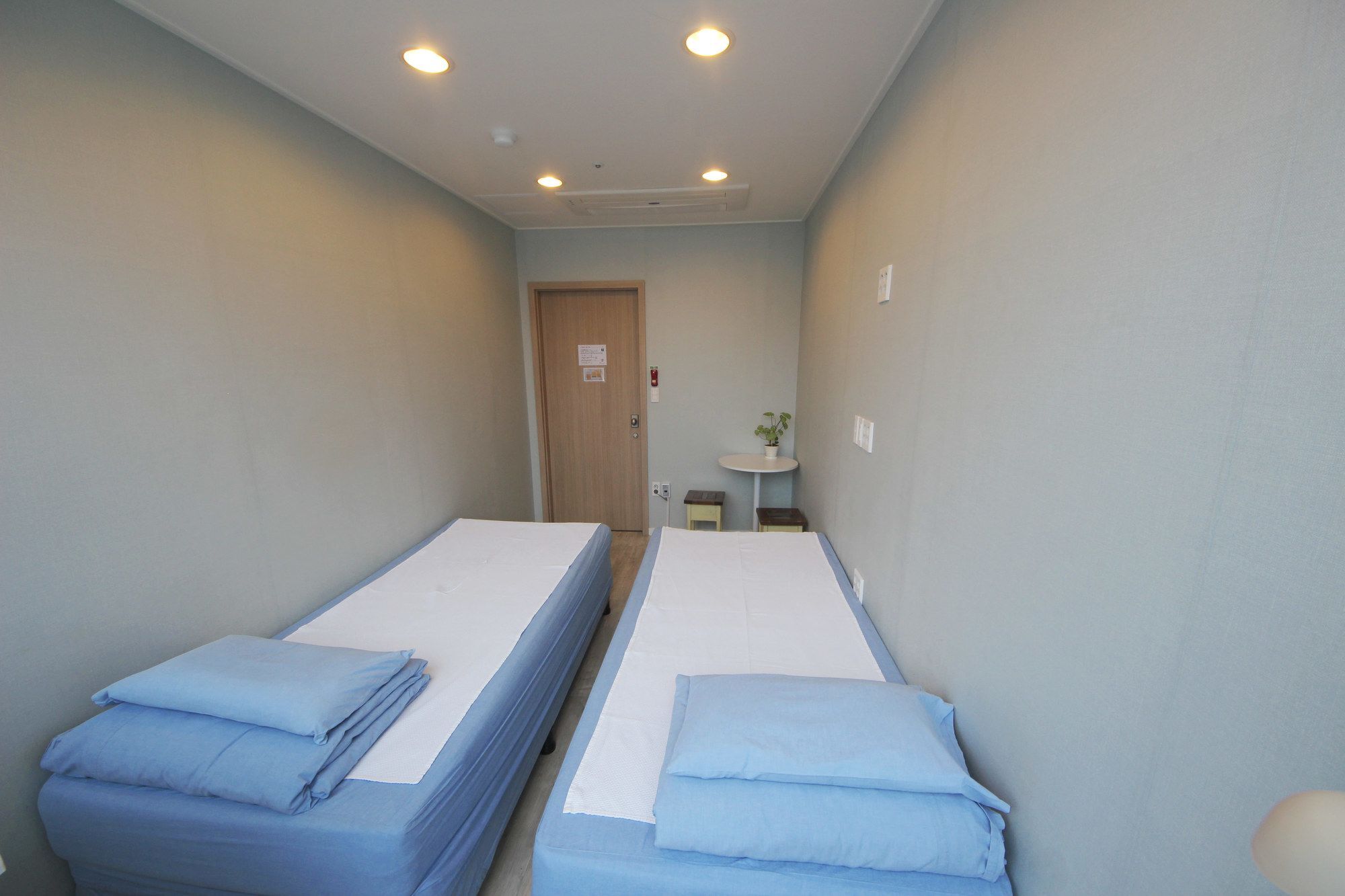 Hostel The New Day Busan Exterior foto