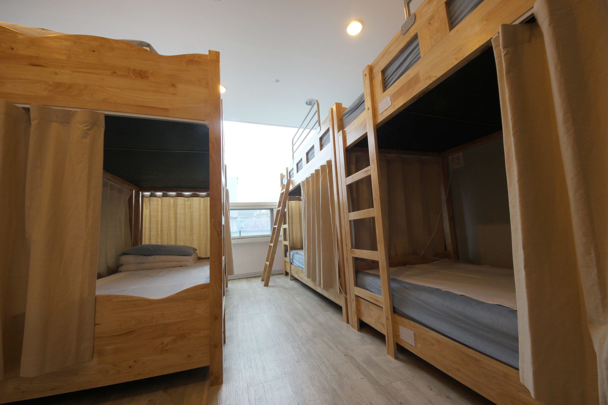 Hostel The New Day Busan Exterior foto